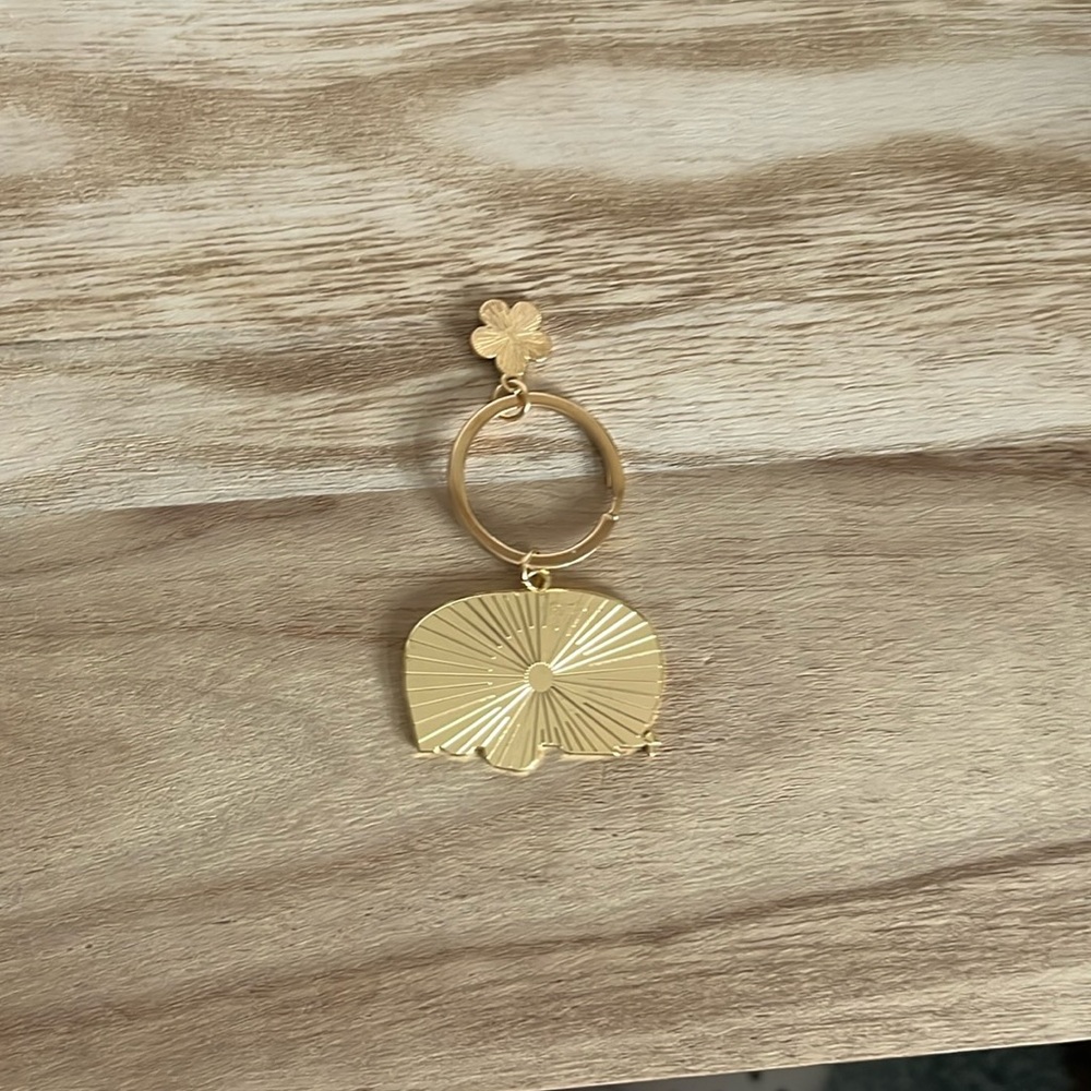 Camper Keychain - Picture 2 of 2